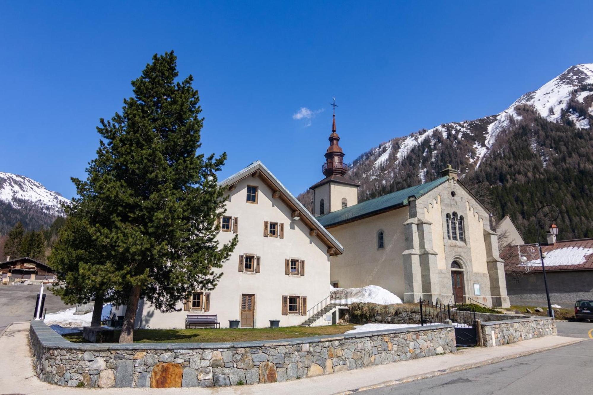 Residence Le Cristal Apartments Chamonix Exterior foto