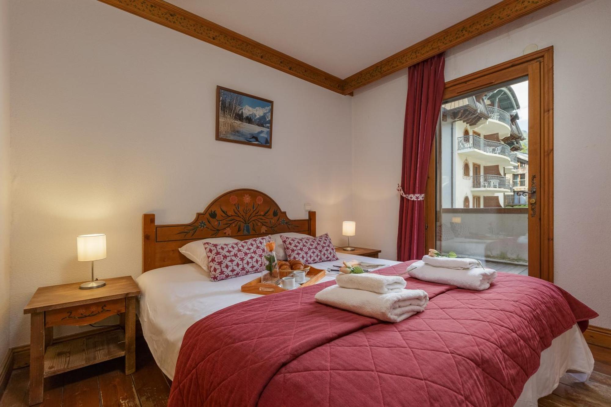 Residence Le Cristal Apartments Chamonix Exterior foto