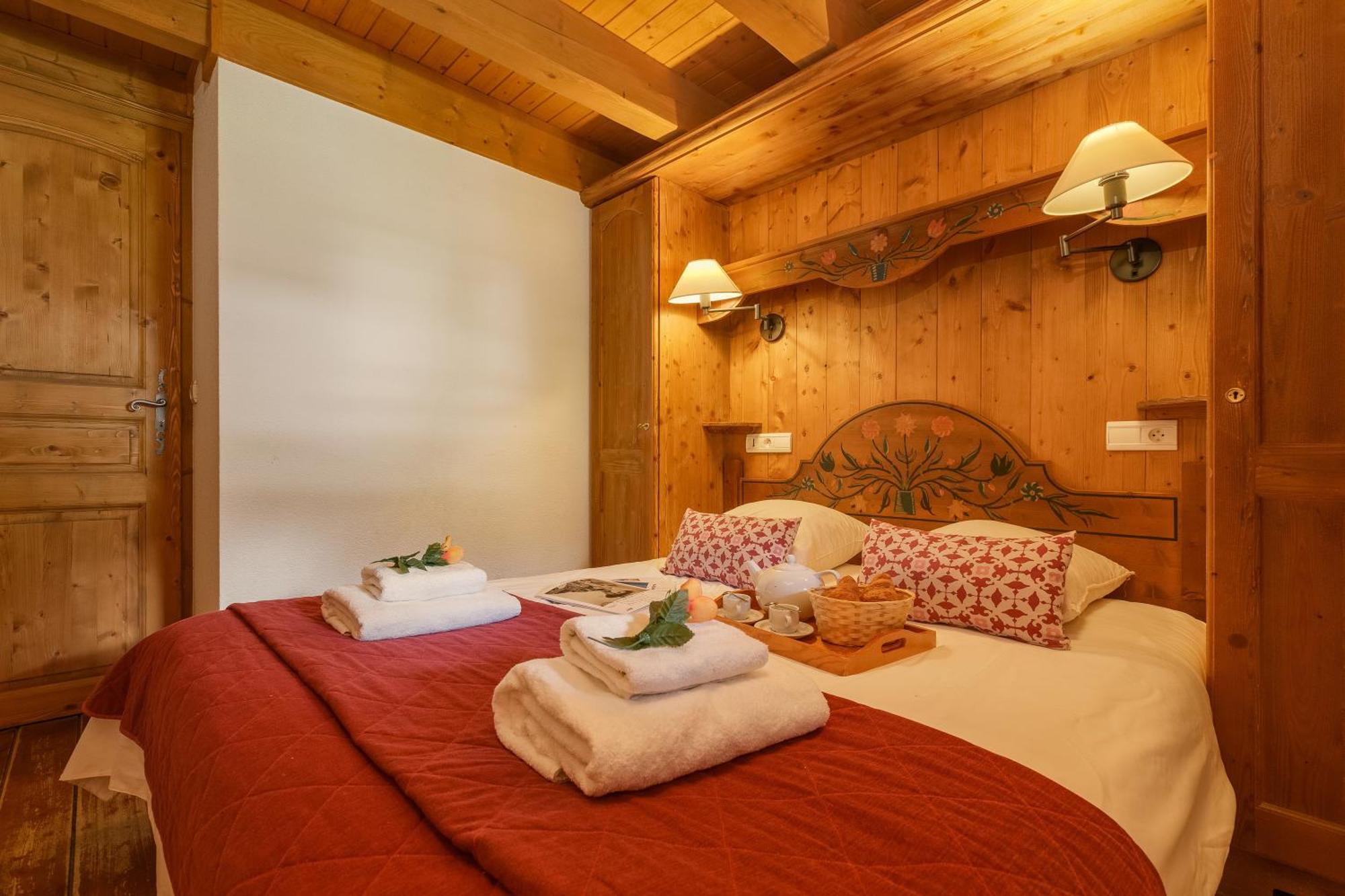 Residence Le Cristal Apartments Chamonix Exterior foto