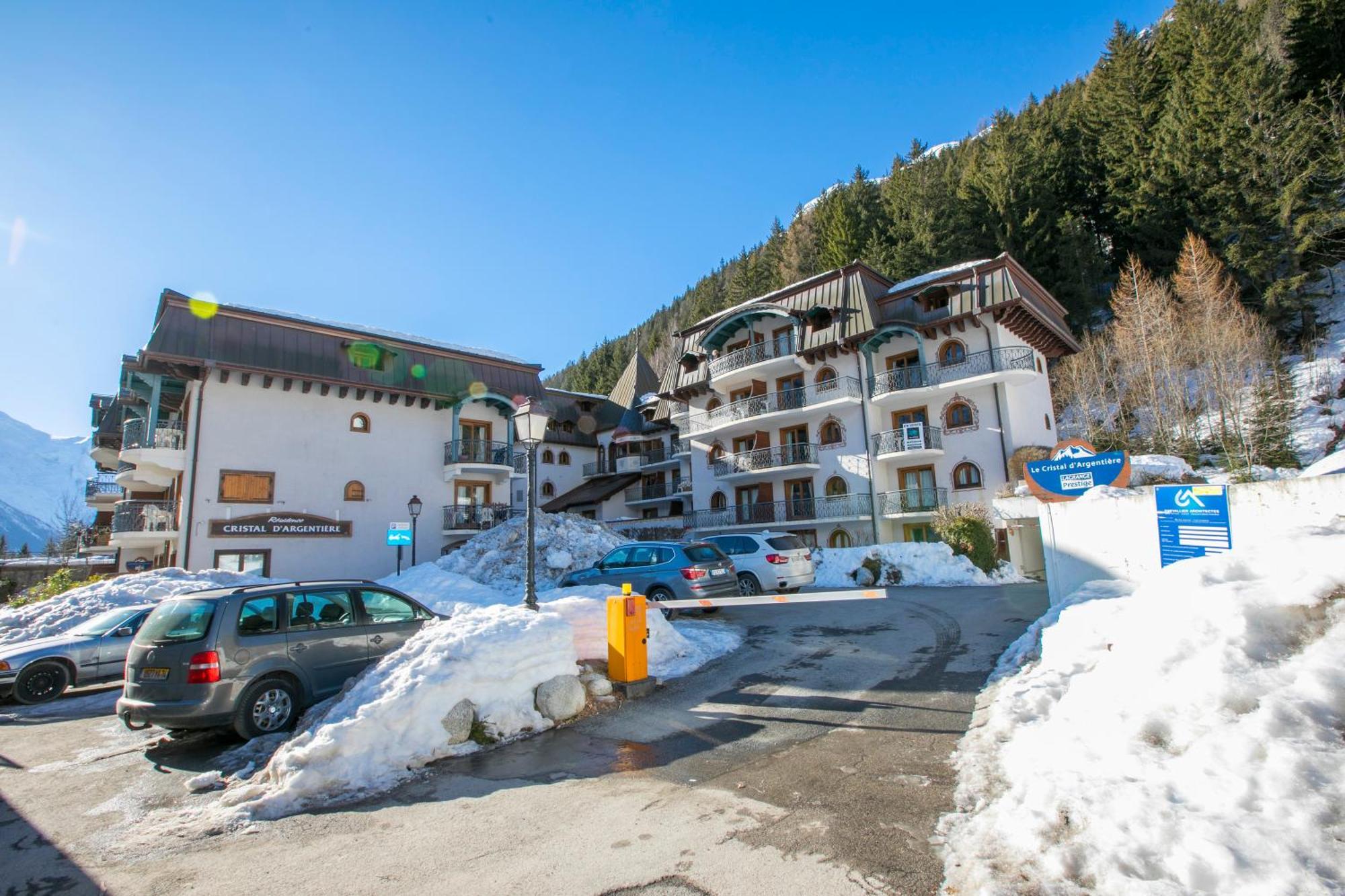 Residence Le Cristal Apartments Chamonix Quarto foto