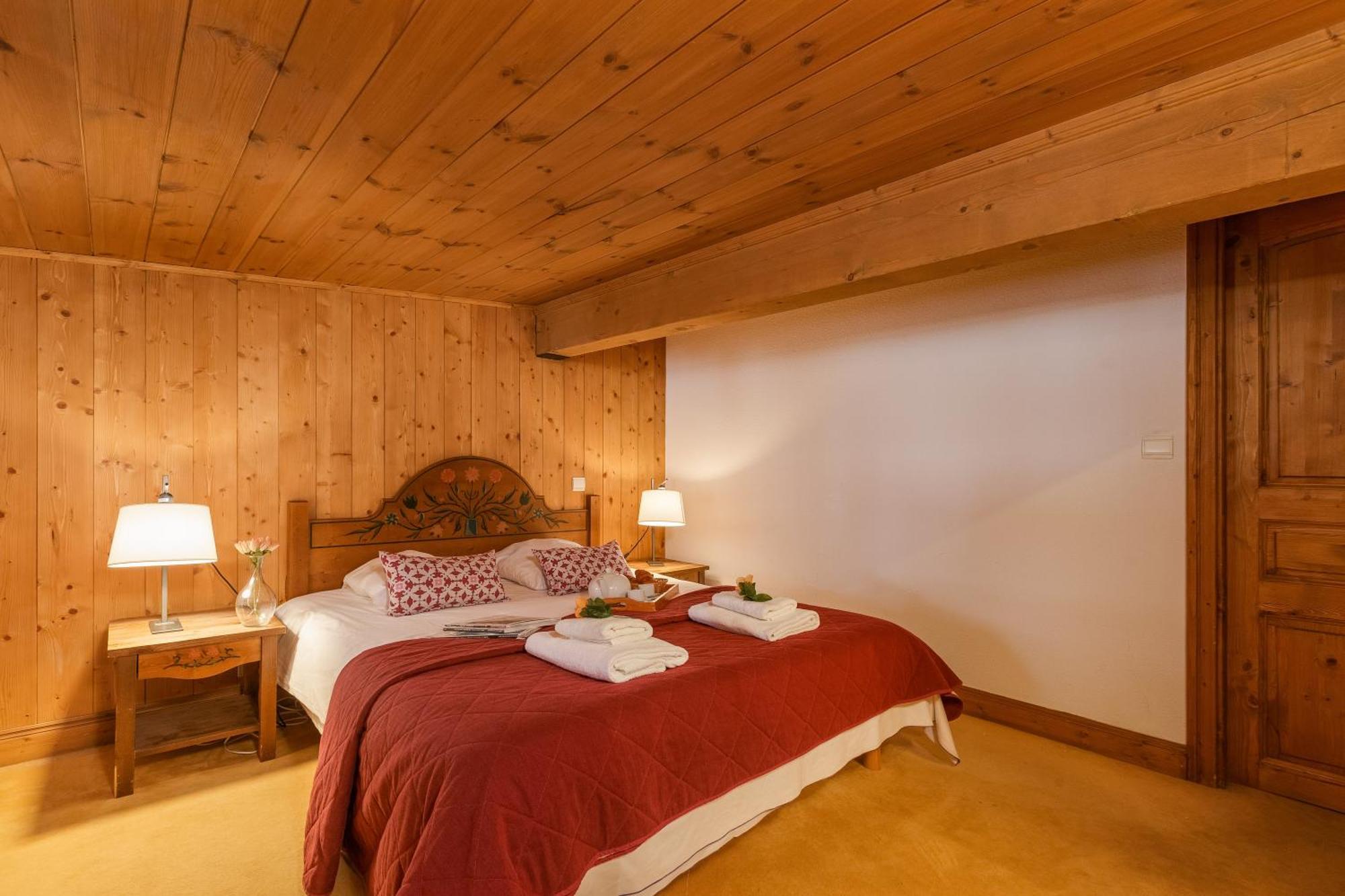 Residence Le Cristal Apartments Chamonix Exterior foto