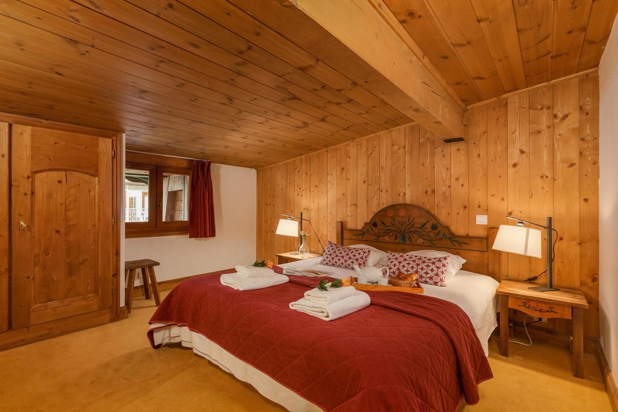 Residence Le Cristal Apartments Chamonix Exterior foto